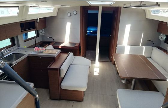 Beneteau Oceanis 51 San Blas
