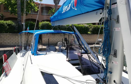 Beneteau Oceanis 51 San Blas
