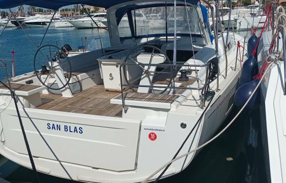 Beneteau Oceanis 51 San Blas