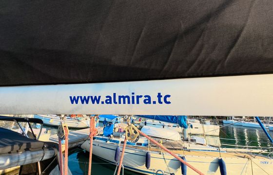 Beneteau Oceanis 43 Wind Trail