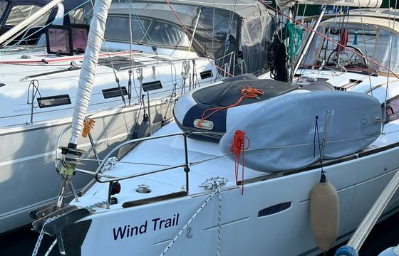 Beneteau Oceanis 43 Wind Trail