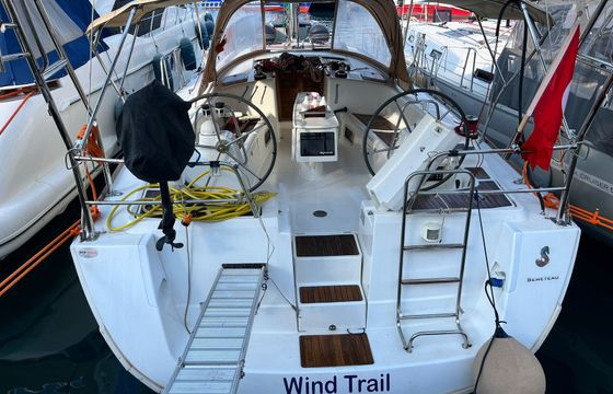 Beneteau Oceanis 43 Wind Trail