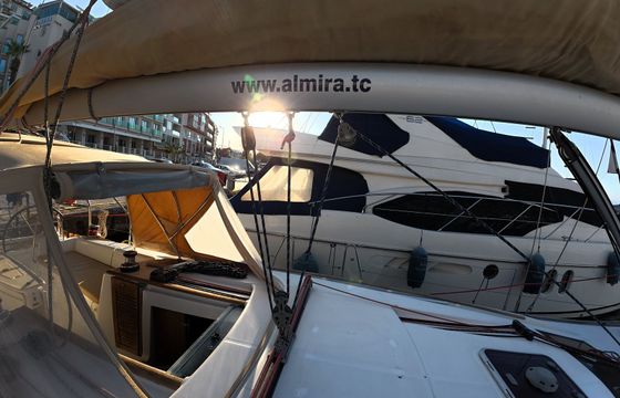 Beneteau Oceanis 43 Wind Trail