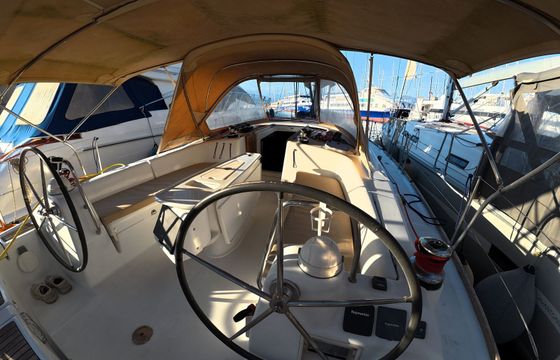 Beneteau Oceanis 43 Wind Trail