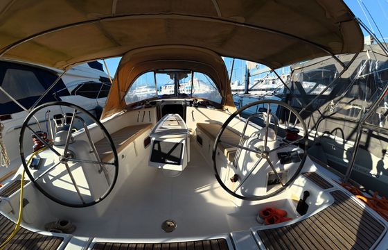 Beneteau Oceanis 43 Wind Trail