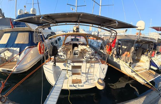 Beneteau Oceanis 43 Wind Trail