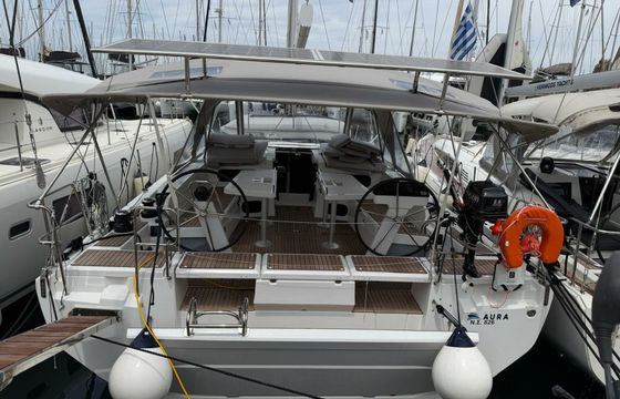 Beneteau Oceanis 47 Aura