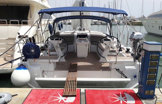 Beneteau Oceanis 46.1 Ravishing