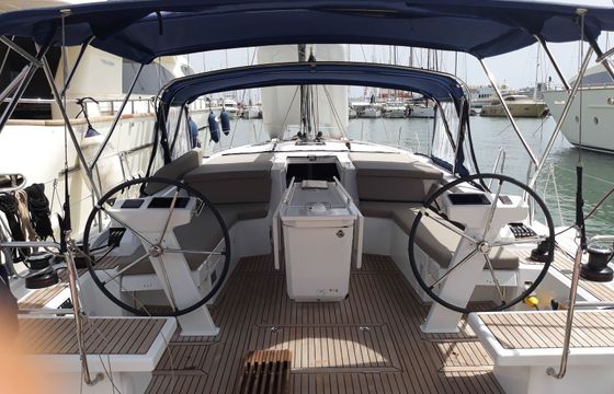 Beneteau Oceanis 46.1 Ravishing