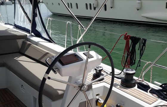 Beneteau Oceanis 46.1 Ravishing