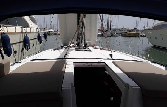 Beneteau Oceanis 46.1 Ravishing