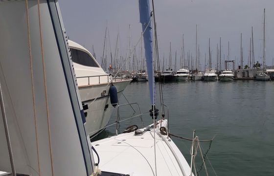 Beneteau Oceanis 46.1 Ravishing