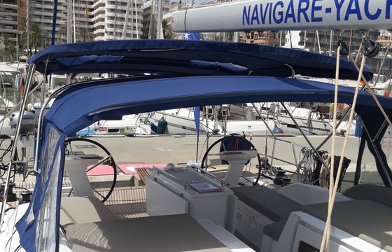 Beneteau Oceanis 46.1 Ravishing