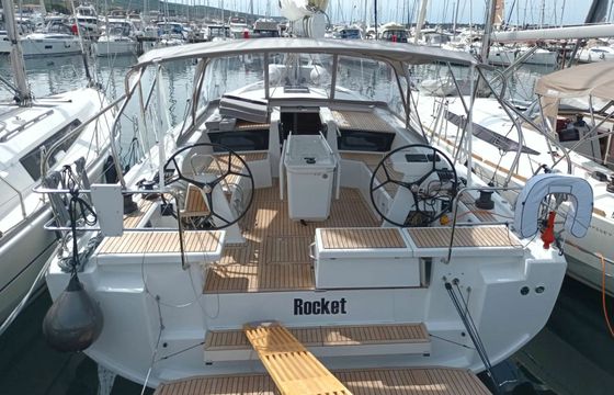 Beneteau Oceanis 46.1 Rocket