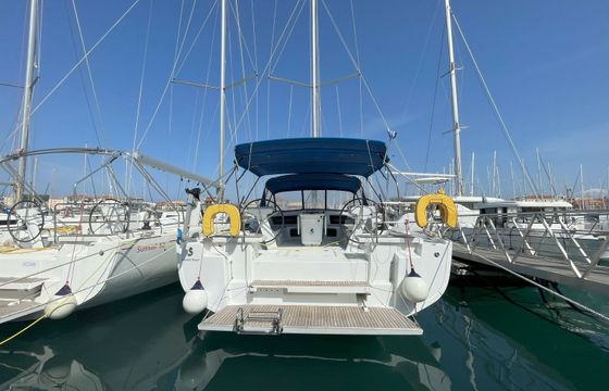 Beneteau Oceanis 51 Sunsail 22