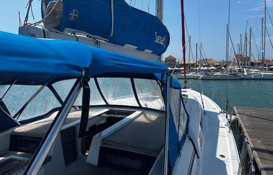 Beneteau Oceanis 51 Sunsail 22