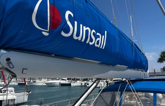 Beneteau Oceanis 51 Sunsail 22