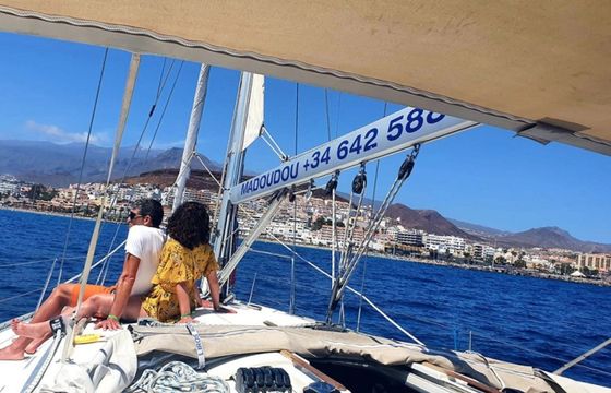 Beneteau Oceanis 440 Madoudou
