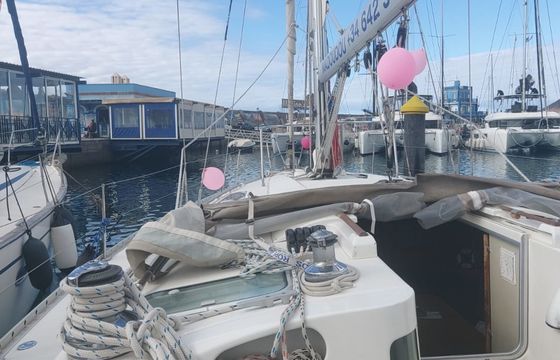 Beneteau Oceanis 440 Madoudou