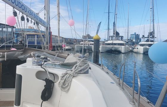 Beneteau Oceanis 440 Madoudou