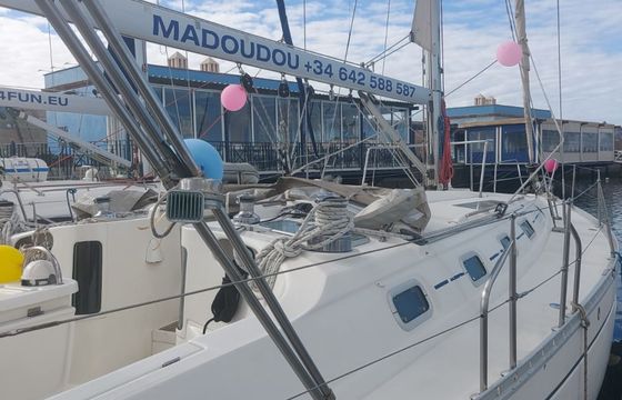 Beneteau Oceanis 440 Madoudou