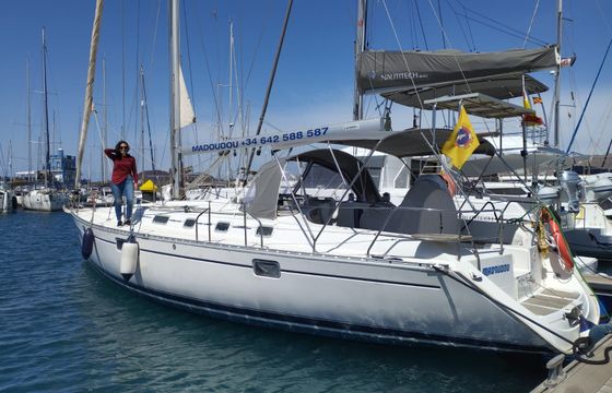 Beneteau Oceanis 440 Madoudou