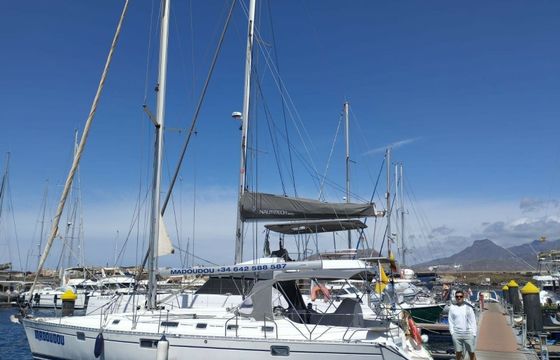 Beneteau Oceanis 440 Madoudou