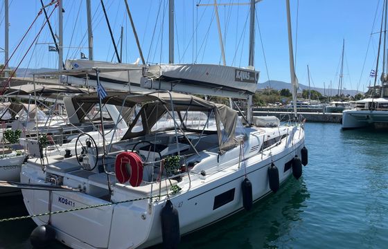 Beneteau Oceanis 47 Kos 47.1