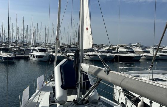 Beneteau Oceanis 46.1 Just Dream