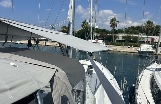 Beneteau Oceanis 46.1 Just Dream