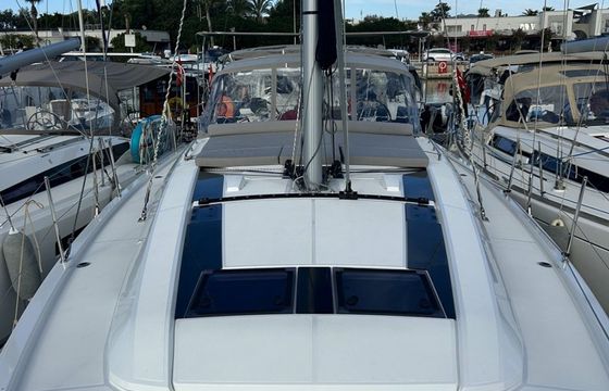 Beneteau Oceanis 46.1 Just Dream