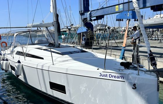 Beneteau Oceanis 46.1 Just Dream