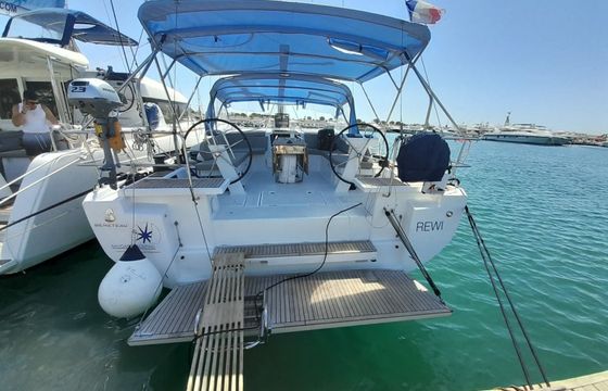 Beneteau Oceanis 46.1 Rewi