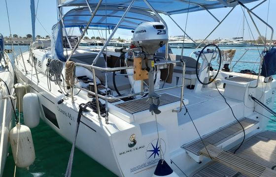 Beneteau Oceanis 46.1 Rewi