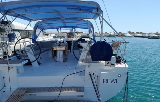 Beneteau Oceanis 46.1 Rewi