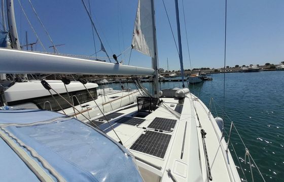 Beneteau Oceanis 46.1 Rewi