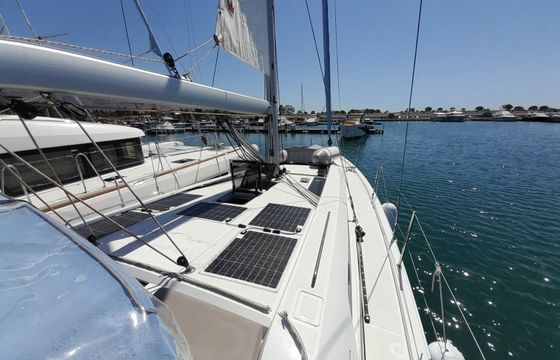 Beneteau Oceanis 46.1 Rewi