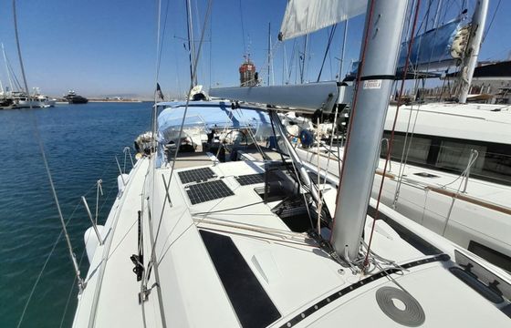 Beneteau Oceanis 46.1 Rewi