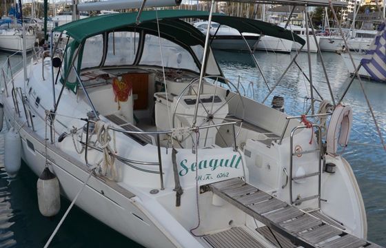 Beneteau Oceanis 461 Seagull