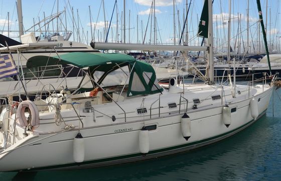 Beneteau Oceanis 461 Seagull