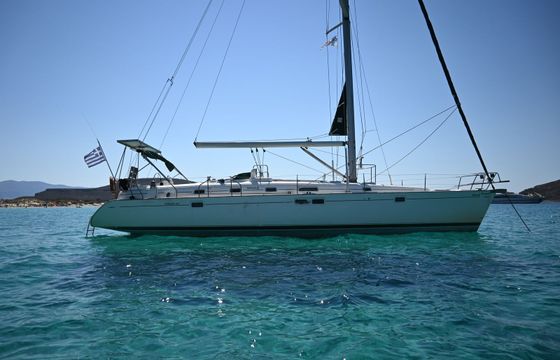 Beneteau Oceanis 461 Seagull