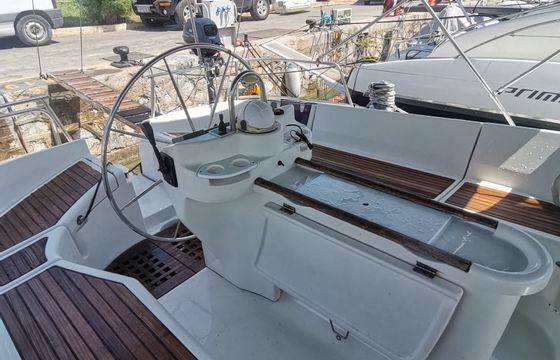 Beneteau Oceanis 461 Seagull
