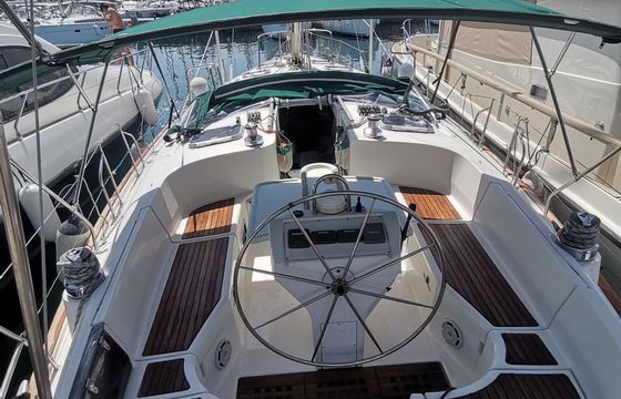 Beneteau Oceanis 461 Seagull