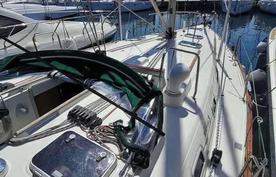 Beneteau Oceanis 461 Seagull
