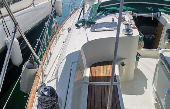 Beneteau Oceanis 461 Seagull