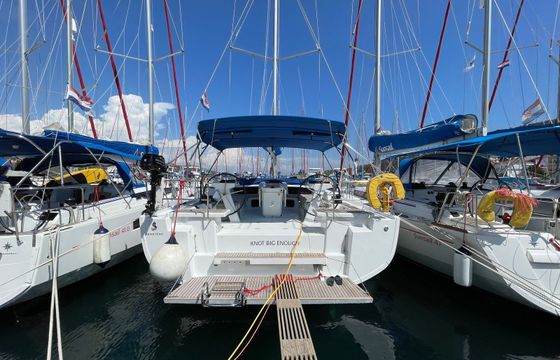 Beneteau Oceanis 51 Sunsail 23