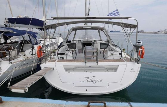 Beneteau Oceanis 45 Allegria