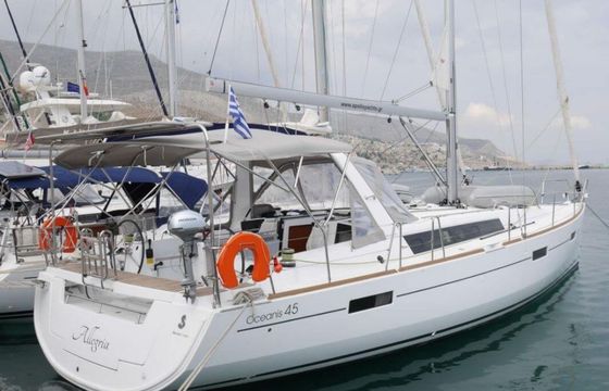 Beneteau Oceanis 45 Allegria