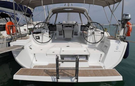 Beneteau Oceanis 45 Allegria