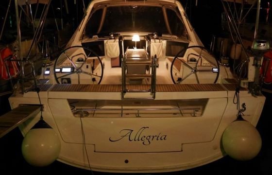 Beneteau Oceanis 45 Allegria